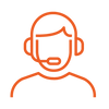 Icon for Support