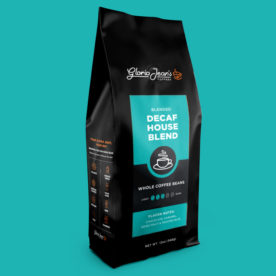 Decaf House Blend