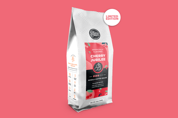 CHERRY JUBILEE COFFEE
