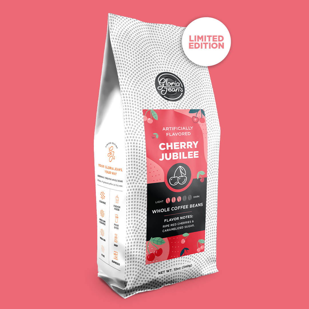 CHERRY JUBILEE COFFEE