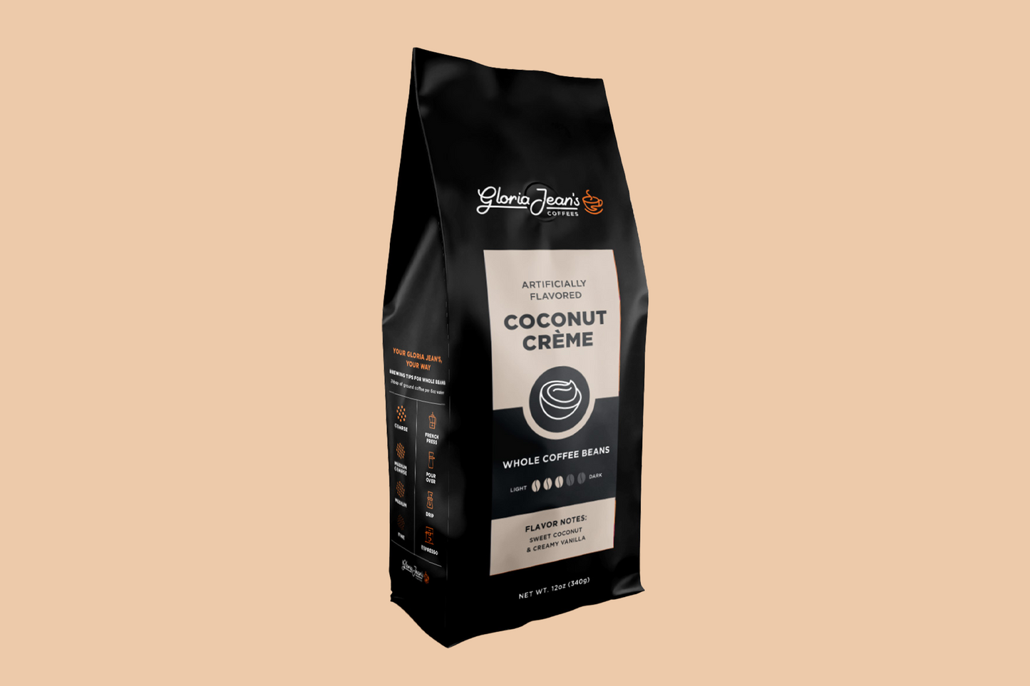 COCONUT CRÈME COFFEE