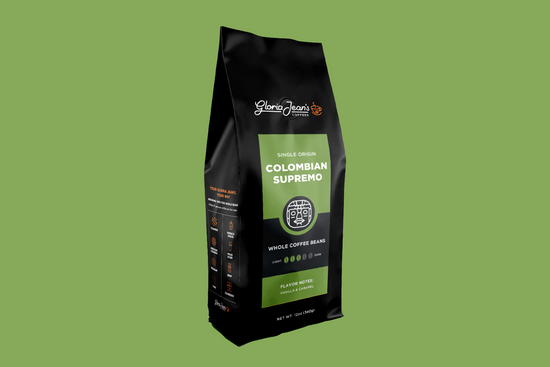 Gloria Jean's Gourmet Coffee Shop