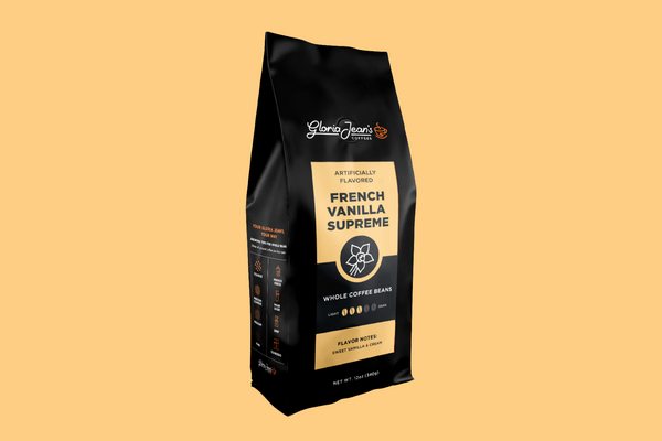 FRENCH VANILLA SUPREME COFFEE