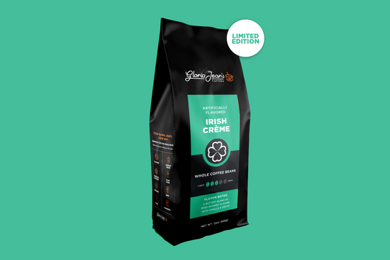 Gloria Jean's Gourmet Coffee Shop
