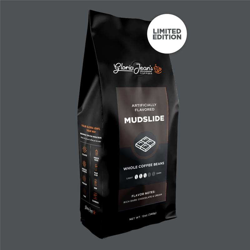 MUDSLIDE COFFEE