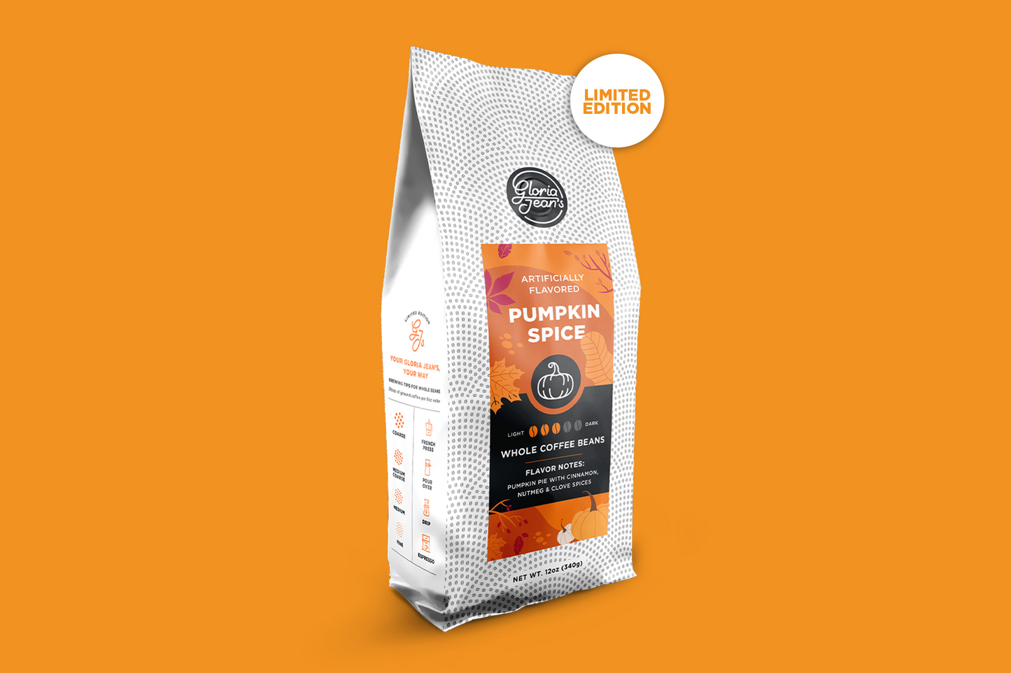 PUMPKIN SPICE COFFEE