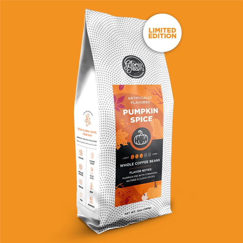 PUMPKIN SPICE COFFEE