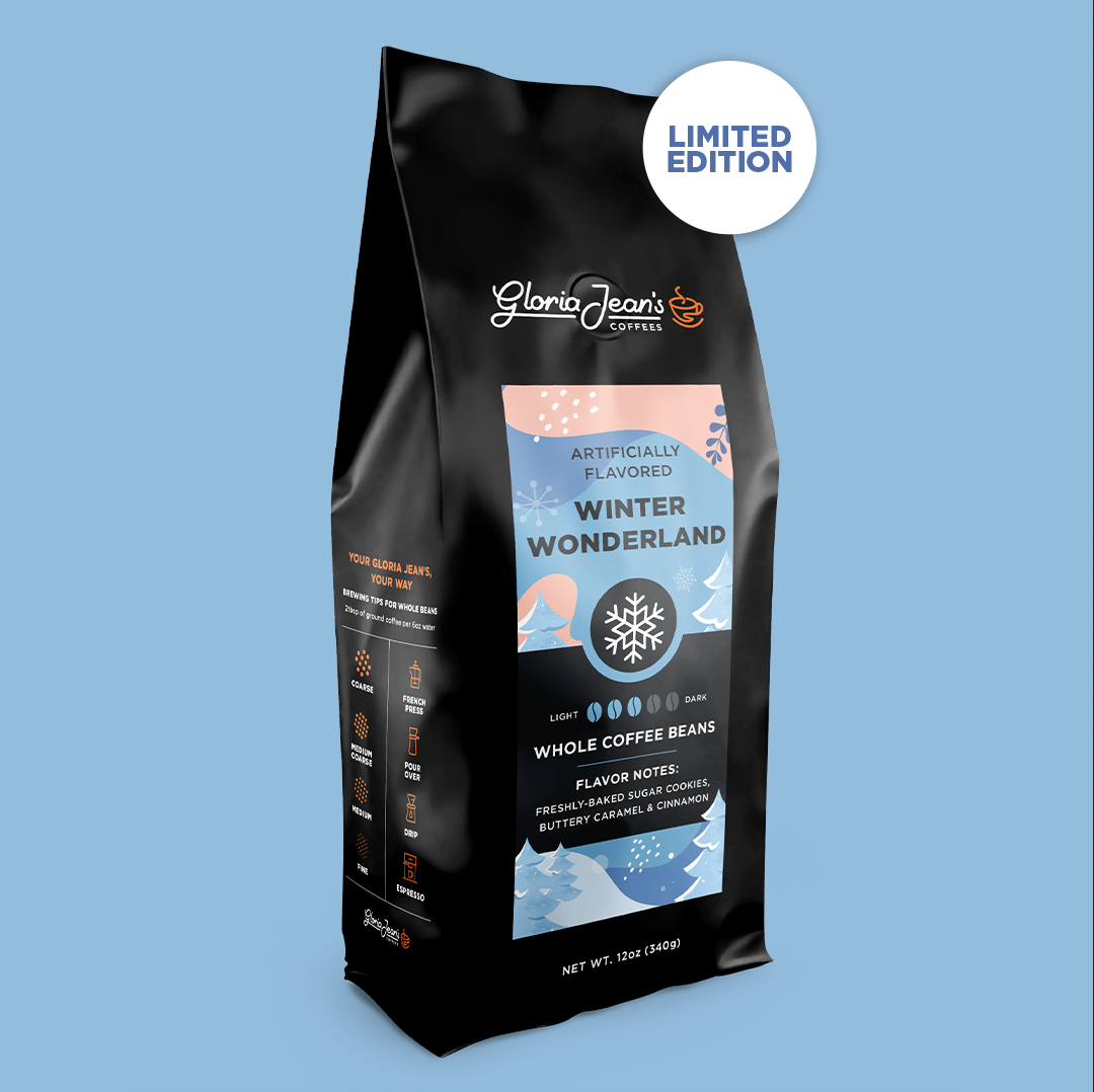 WINTER WONDERLAND COFFEE