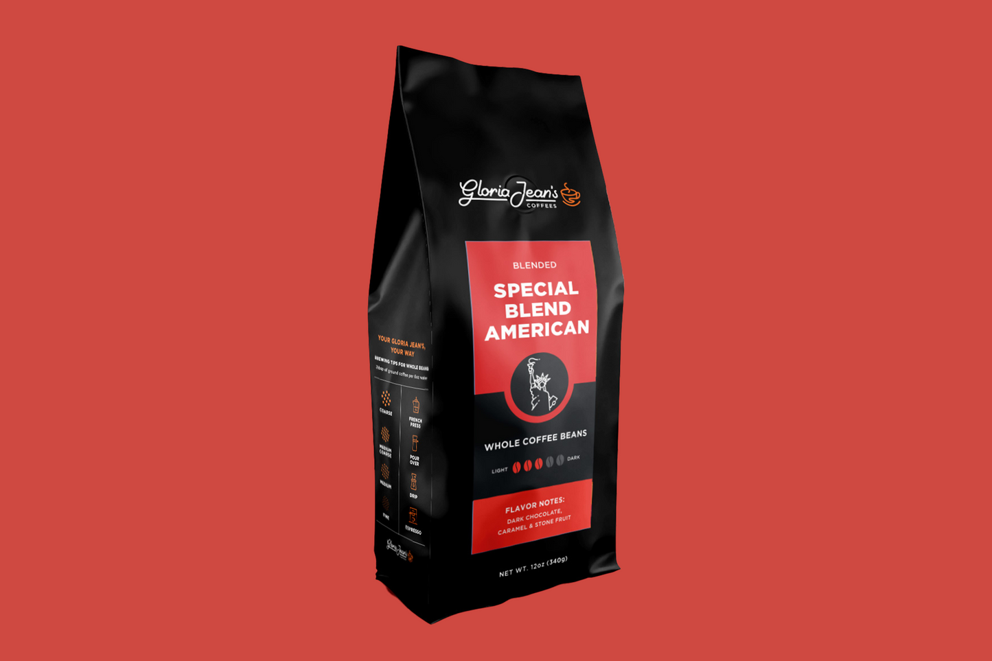 SPECIAL BLEND AMERICAN COFFEE