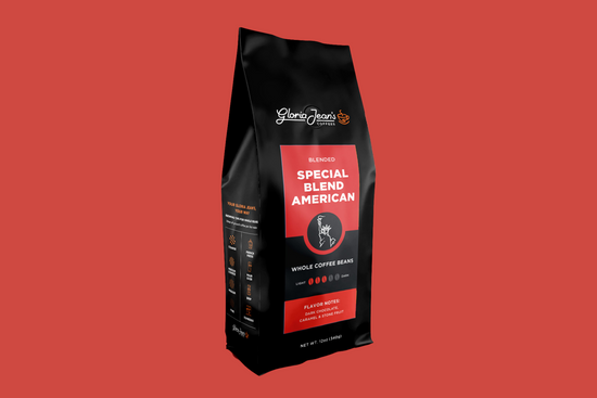 Gloria Jean's Gourmet Coffee Shop