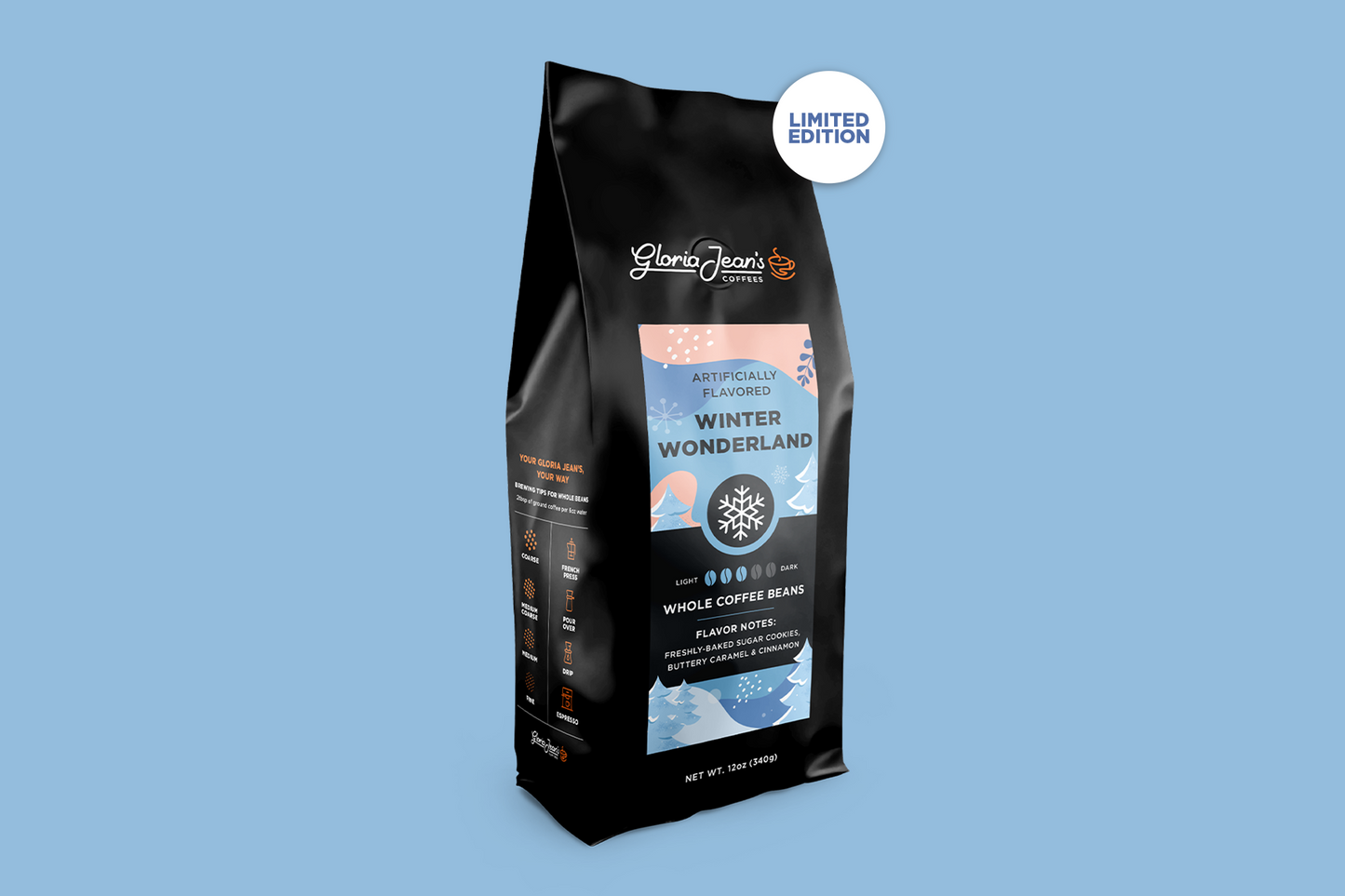 WINTER WONDERLAND COFFEE