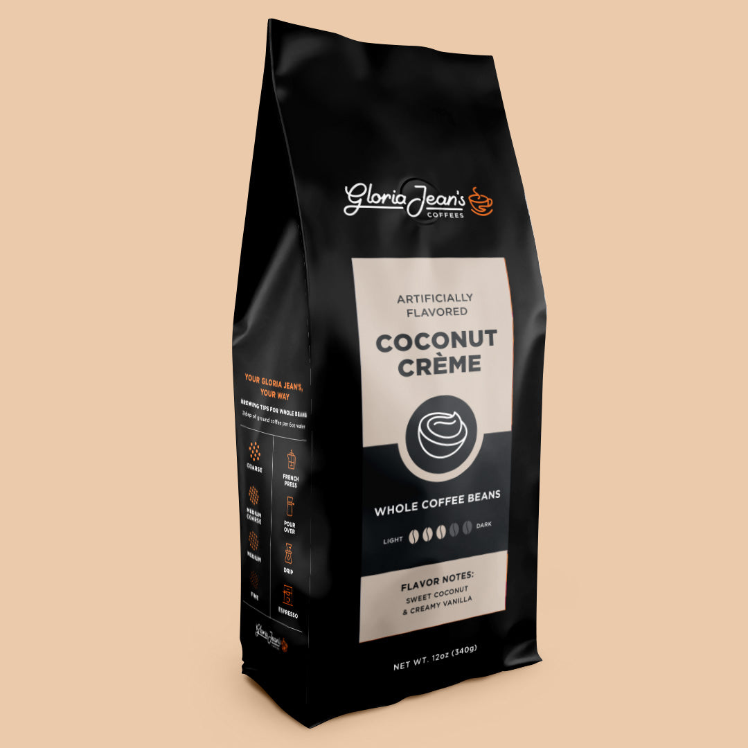 COCONUT CRÉME COFFEE