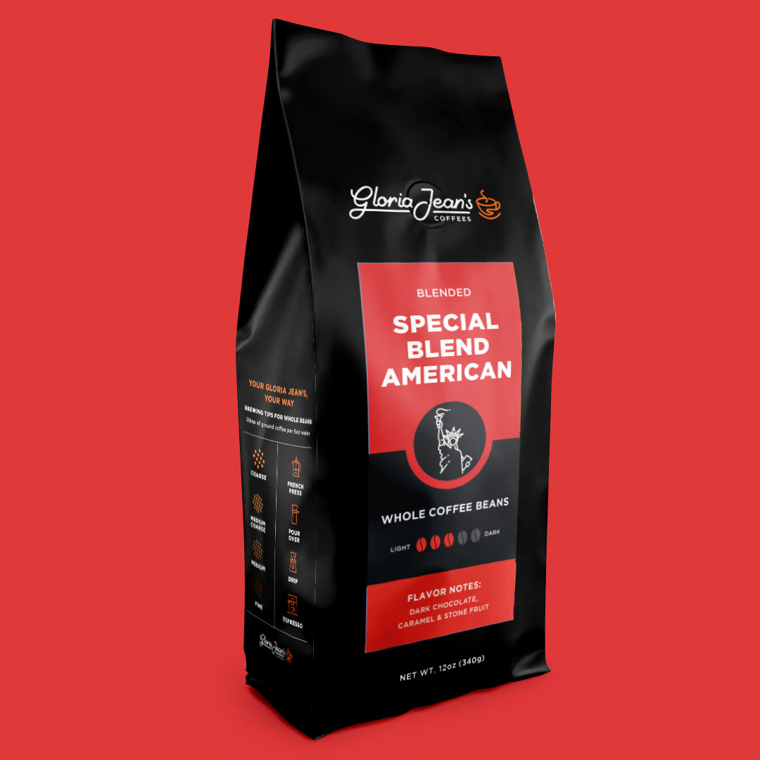 SPECIAL BLEND AMERICAN COFFEE