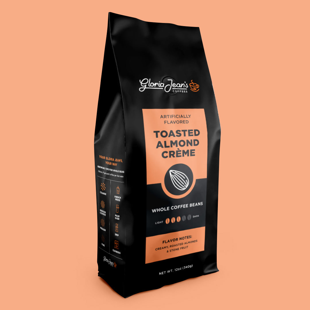 Toasted Almond Creme Image